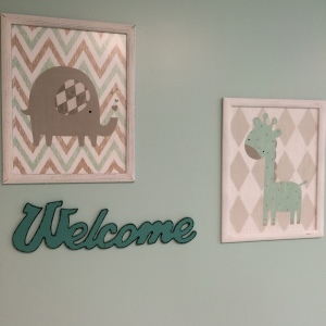 We welcome all babies!